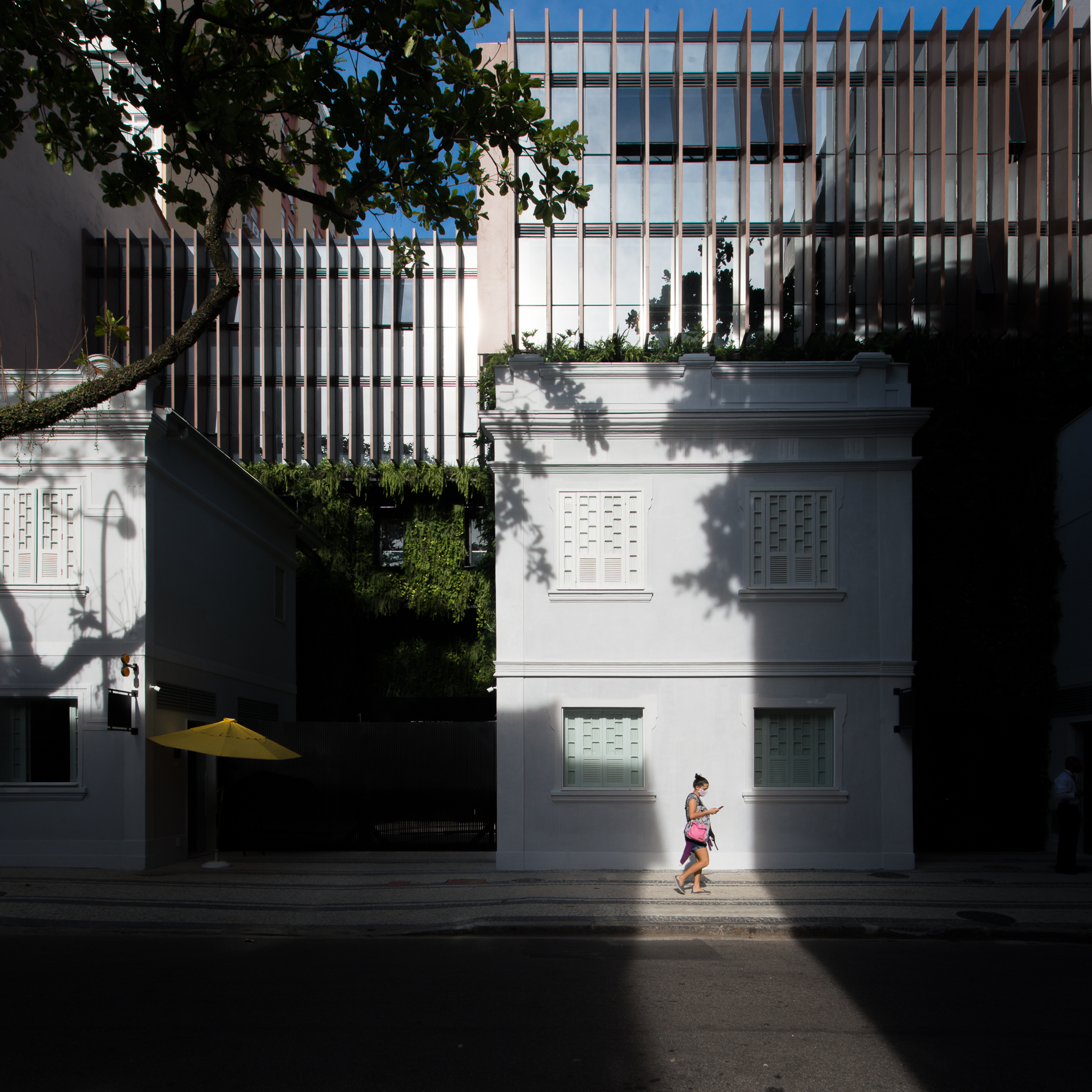 Edifício Guilhermina / Rio de Janeiro