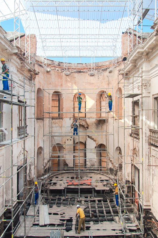 Capela de São Pedro de Alcântara / Rio de Janeiro