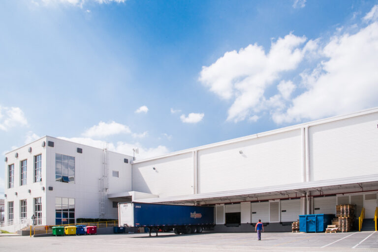 SKF Centro de Distribuição / Cajamar, SP