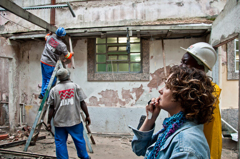 Instituto Benjamin Constant / Rio de Janeiro