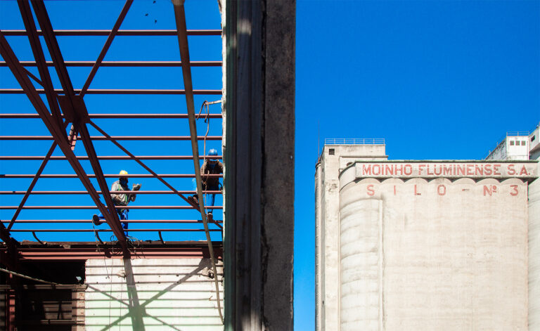 Fábrica de espetáculos do Theatro Municipal / Rio de Janeiro