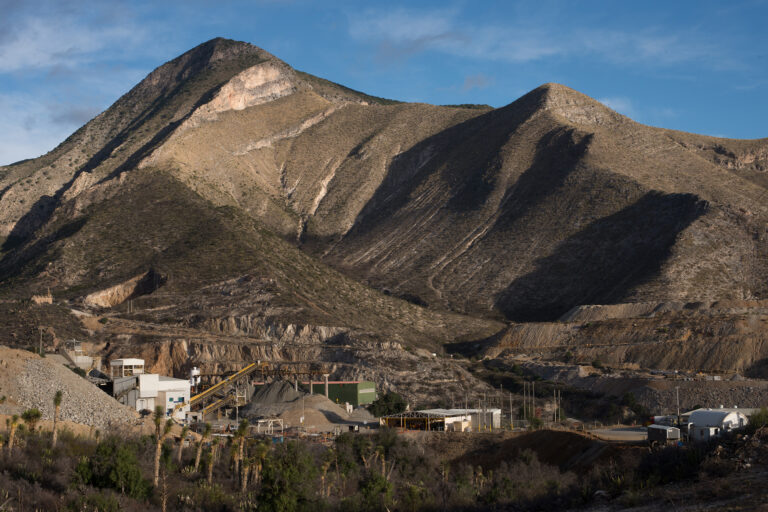 Mina de Aranzazu / Zacatecas, México