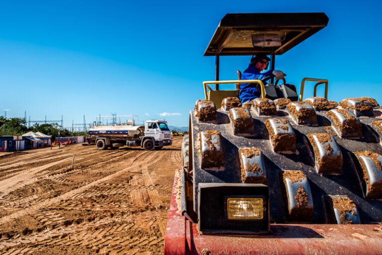 Refinaria de Manguinhos / Rio de Janeiro